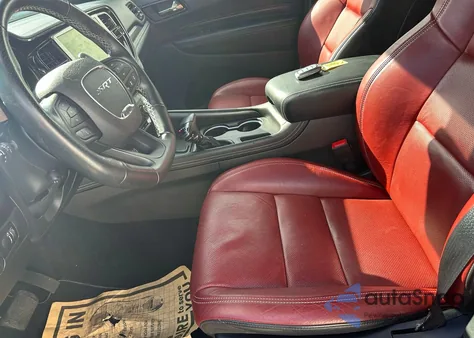 2023 Dodge Durango Srt 392 z USA, uszkodzony, nr VIN 1C4SDJGJ9PC601482